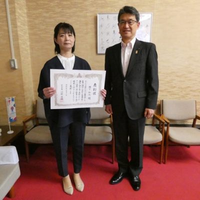 20250512看護の日坂下委員長表彰②